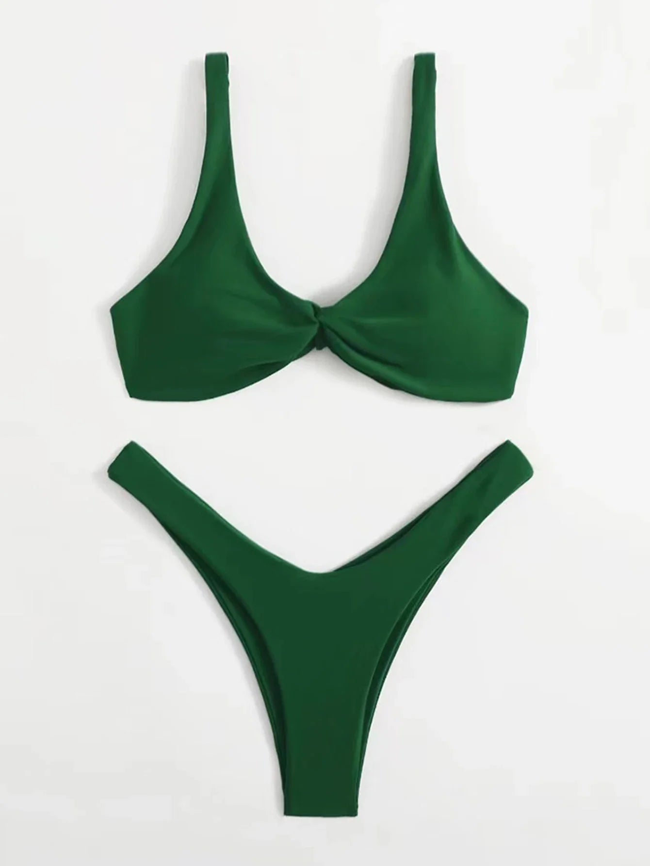 Bikini cruzado