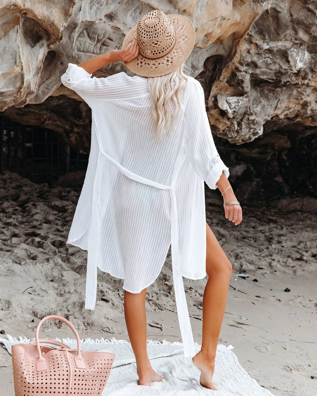 Vestido estilo Kimono