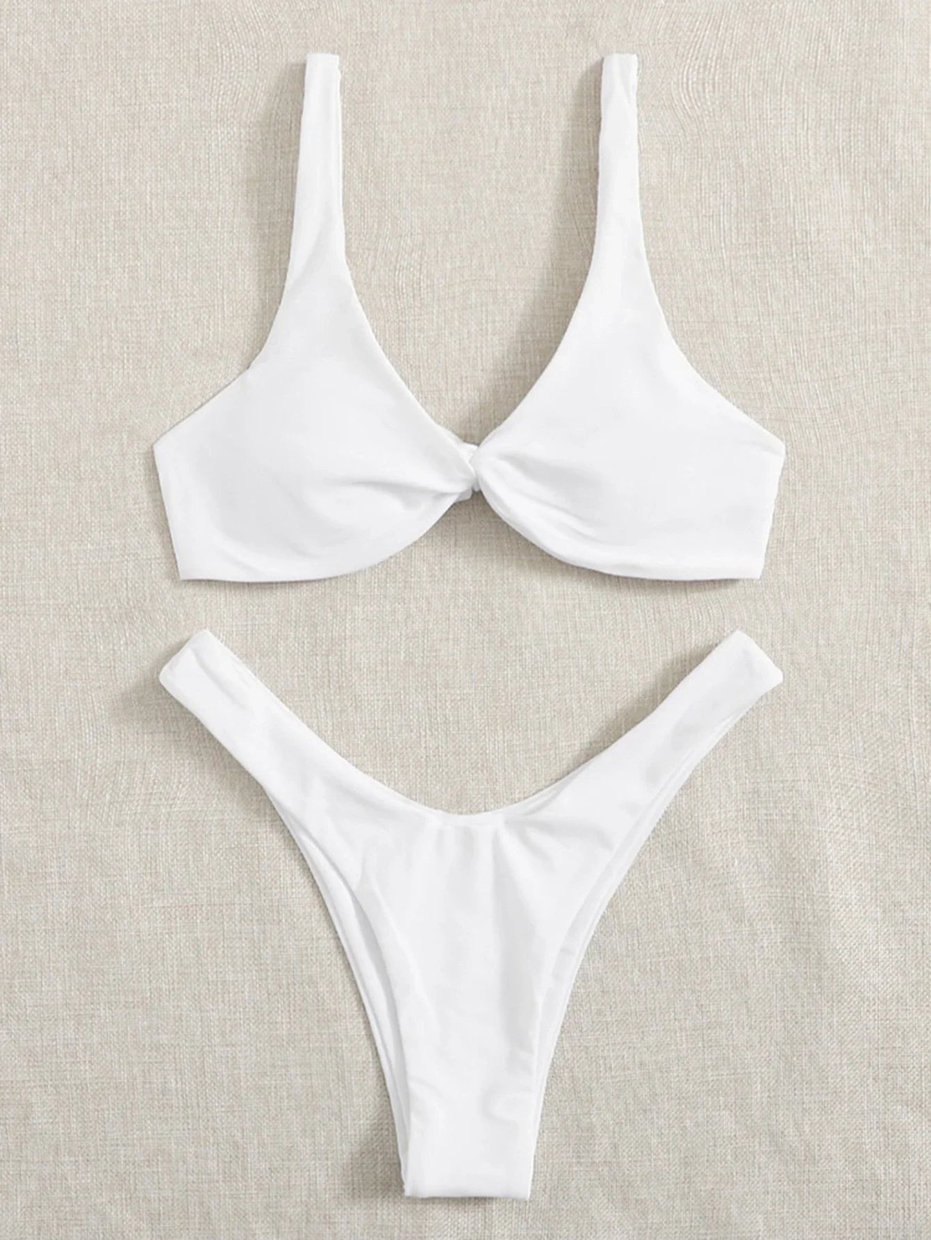 Bikini cruzado