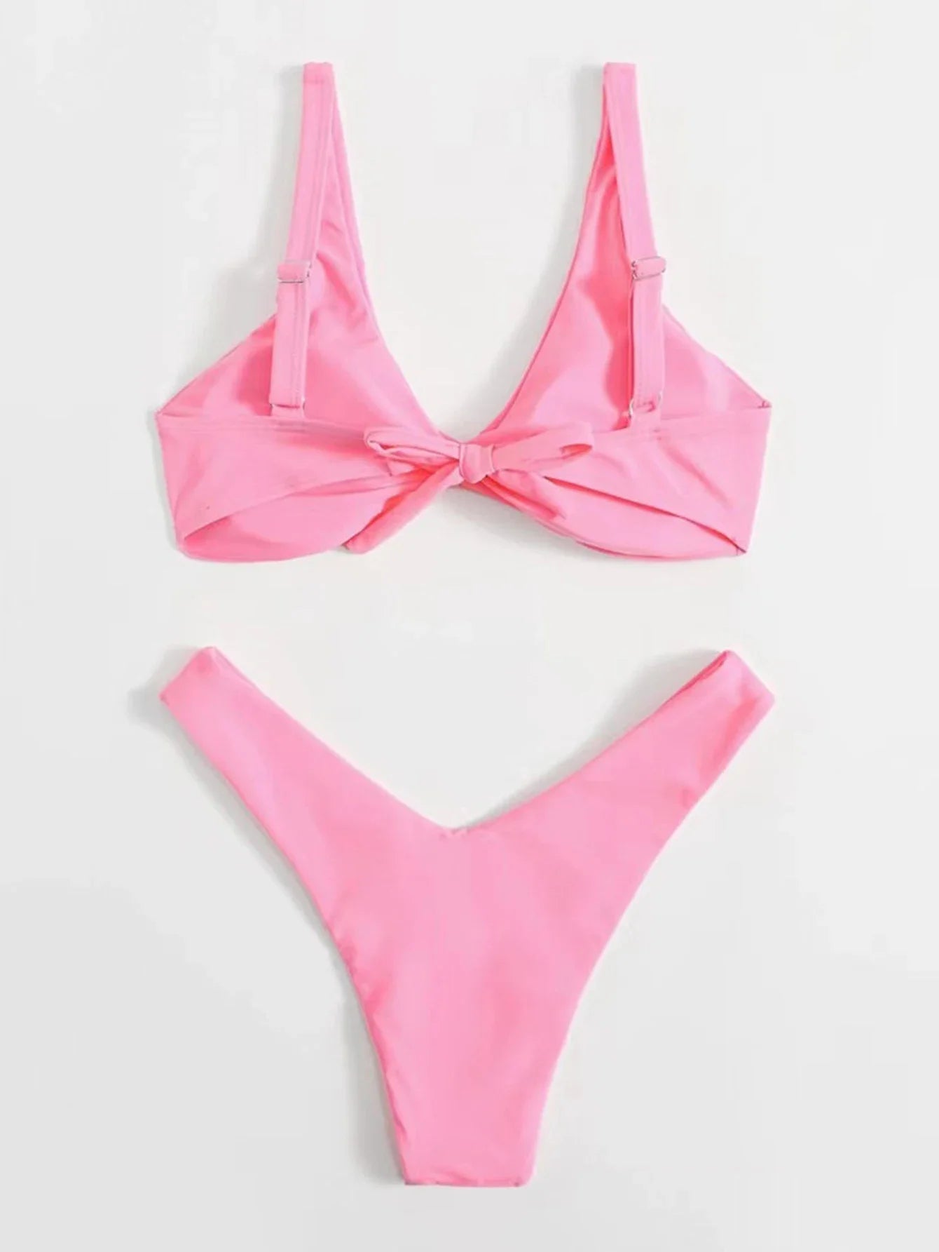 Bikini cruzado
