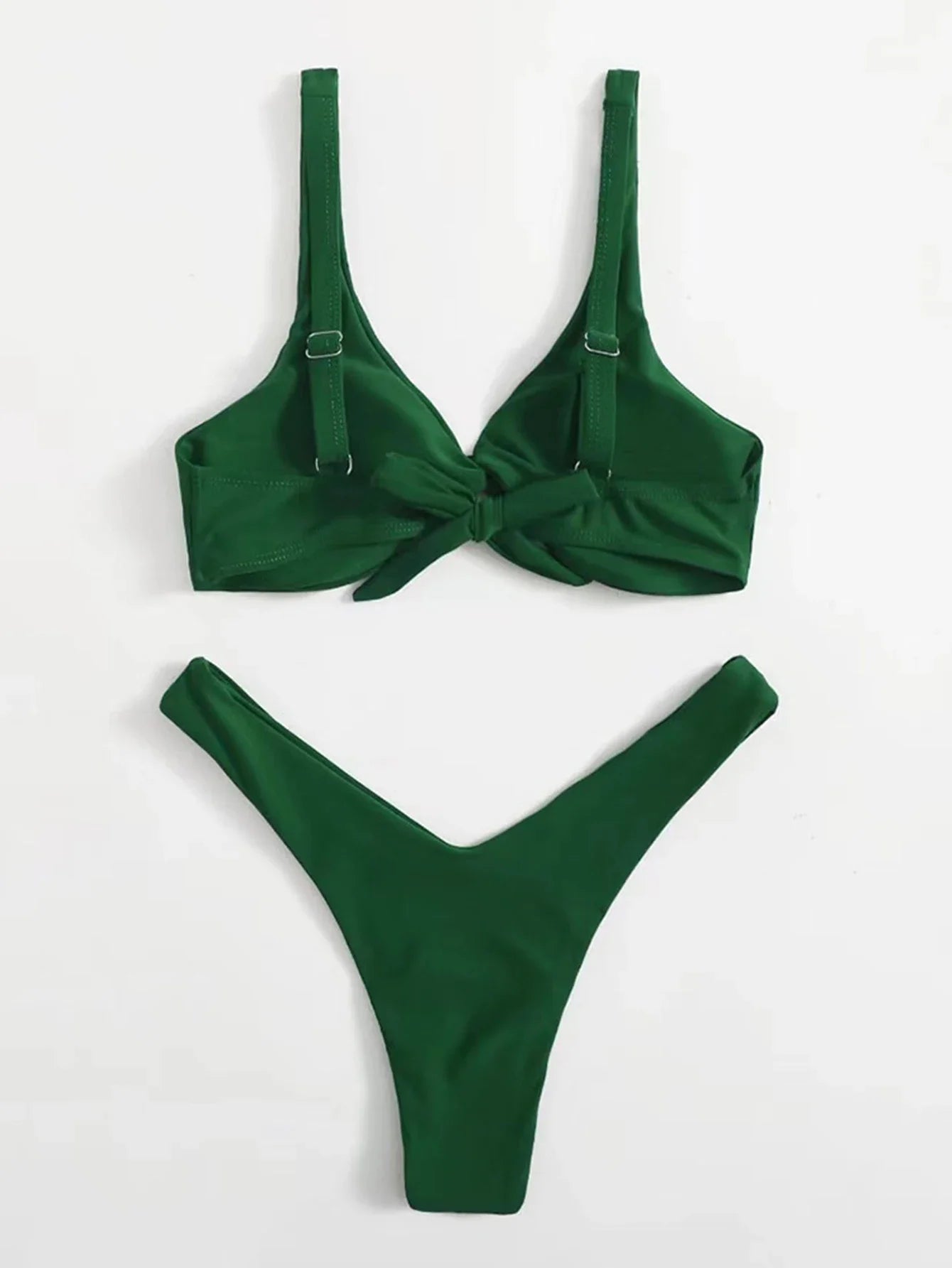 Bikini cruzado
