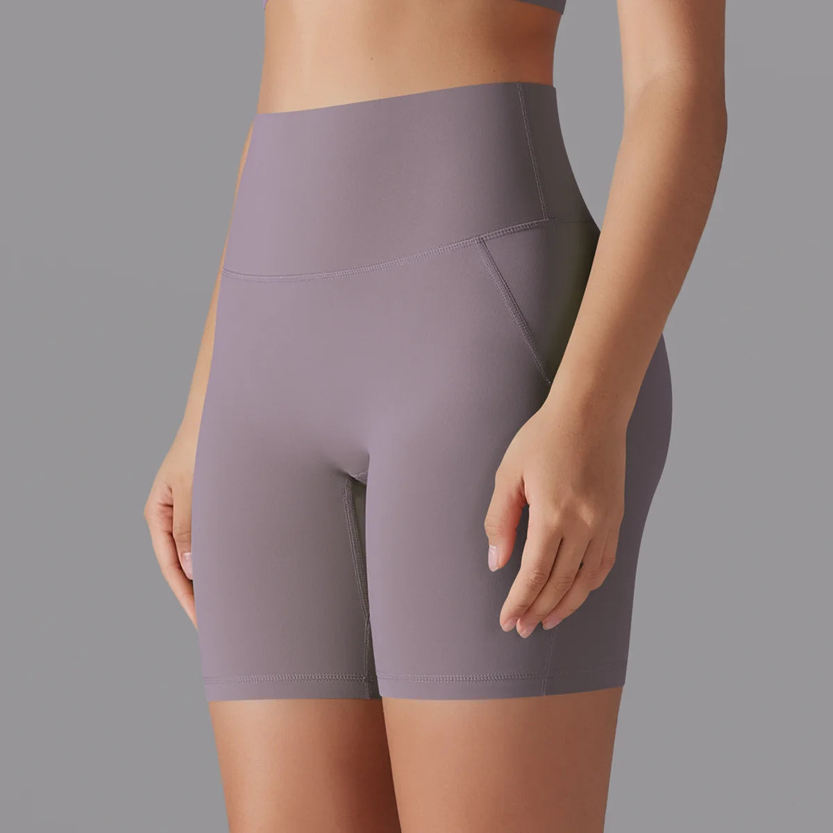 Hot Pants cintura alta 15cm