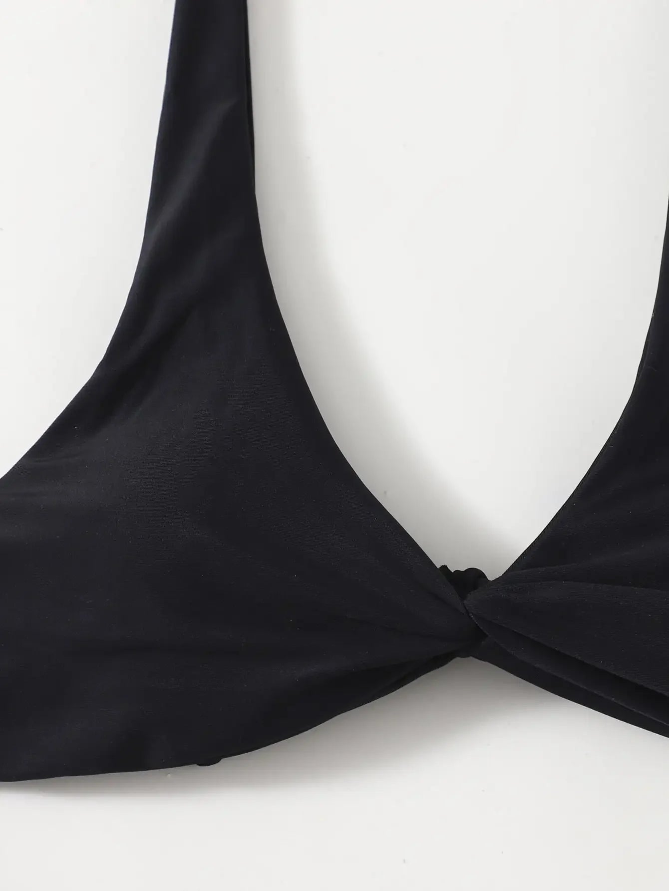 Bikini cruzado
