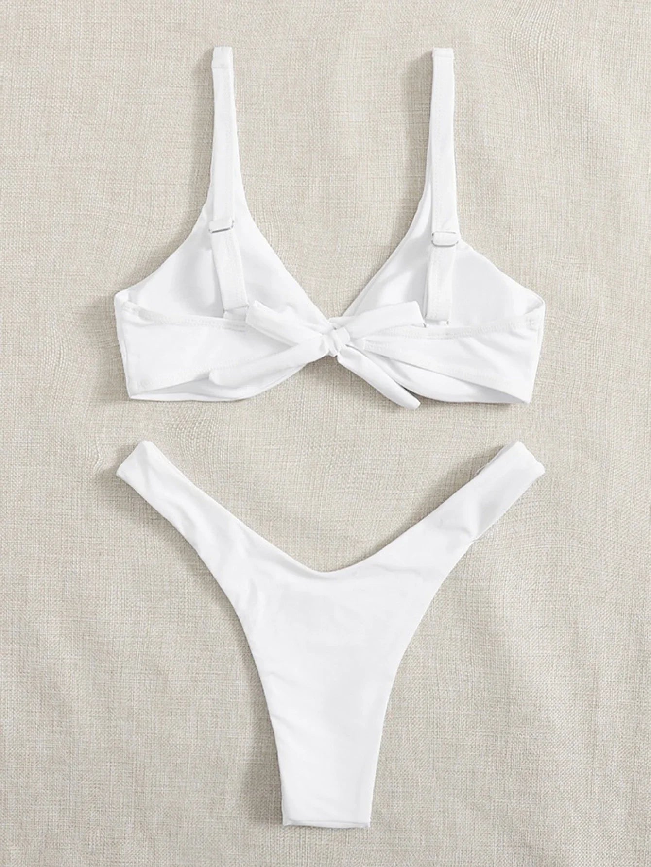 Bikini cruzado