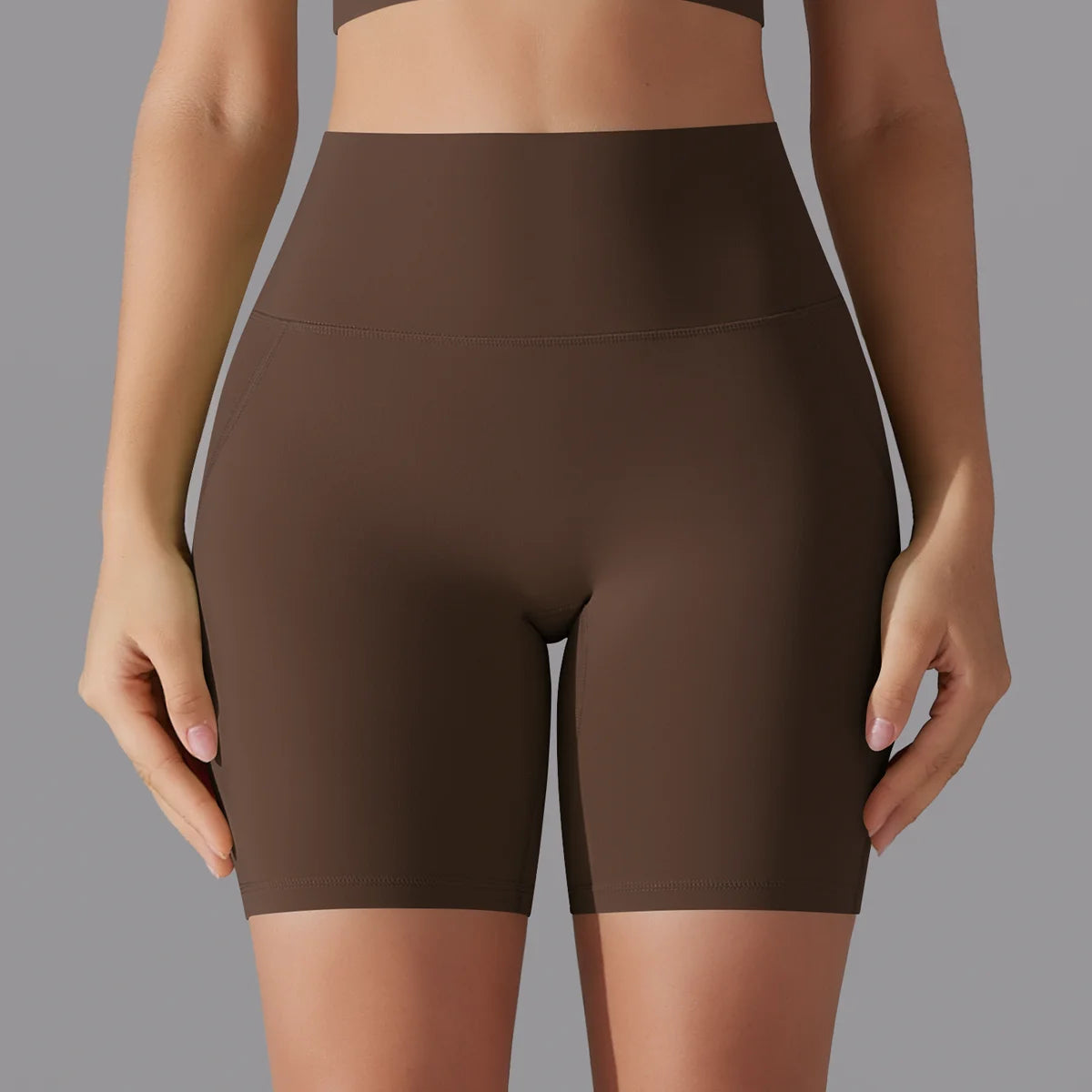 Hot Pants cintura alta 15cm