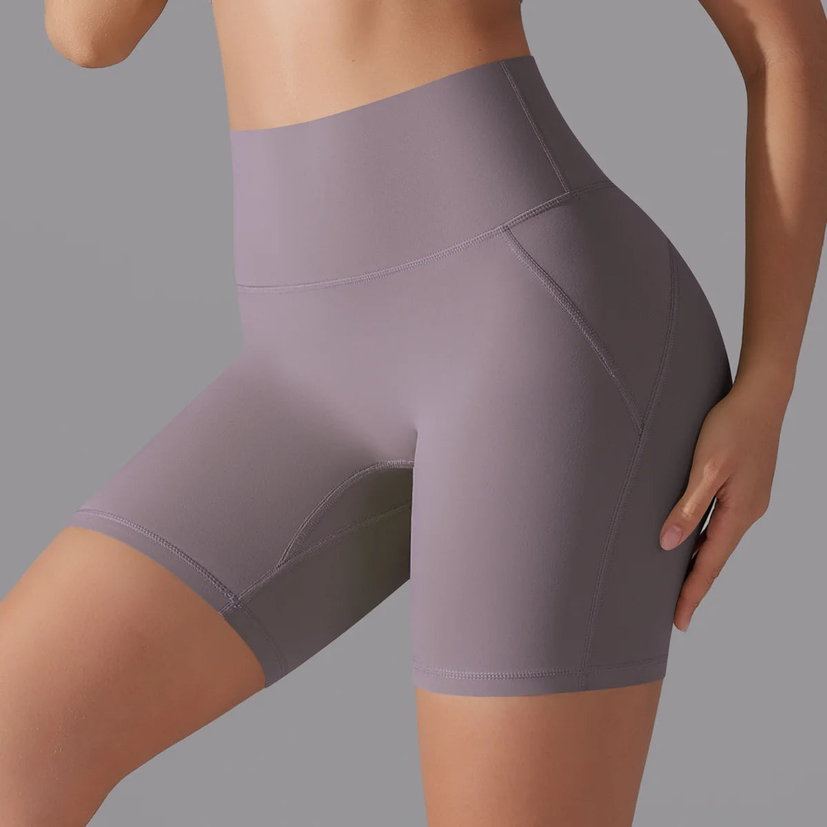 Hot Pants cintura alta 15cm