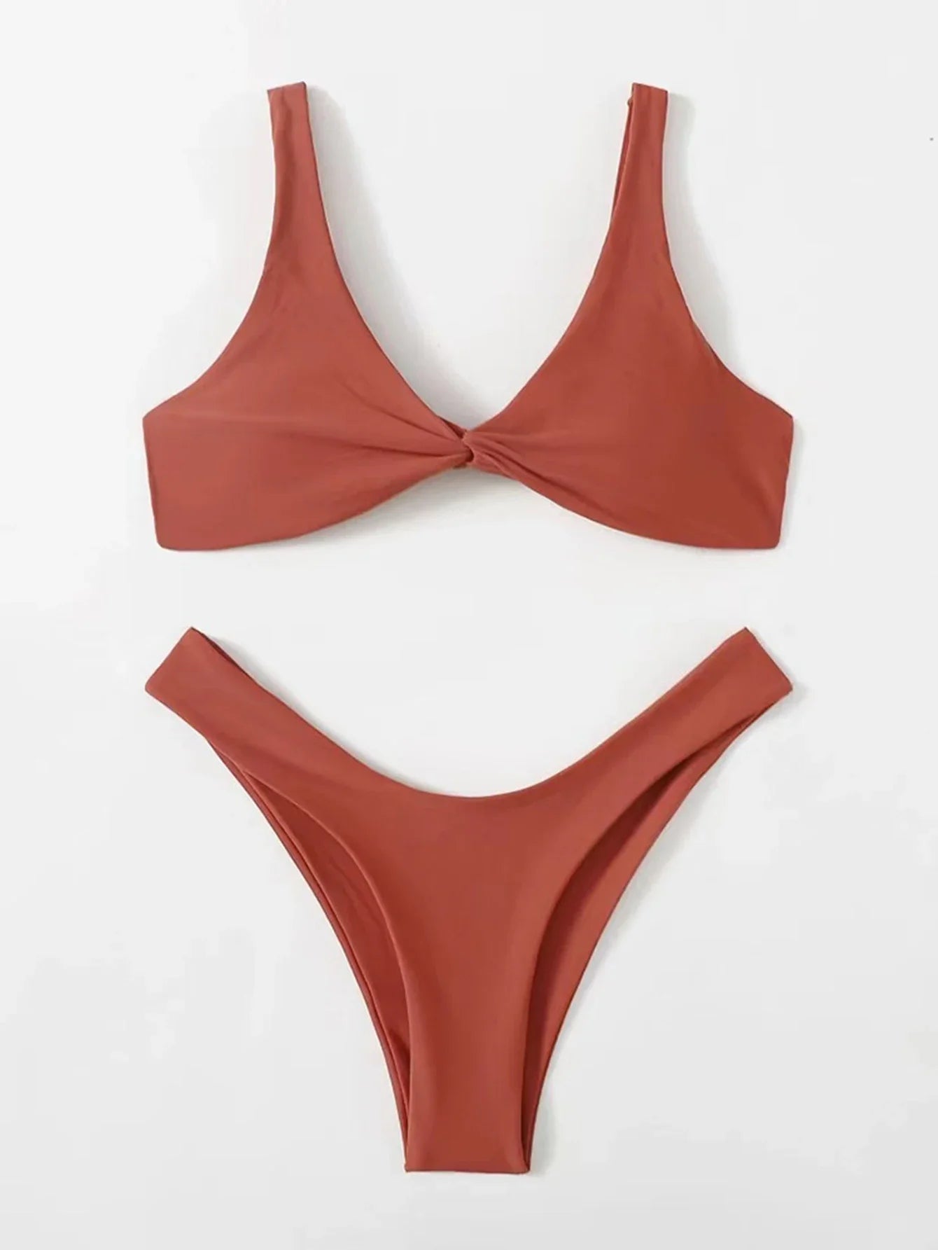 Bikini cruzado