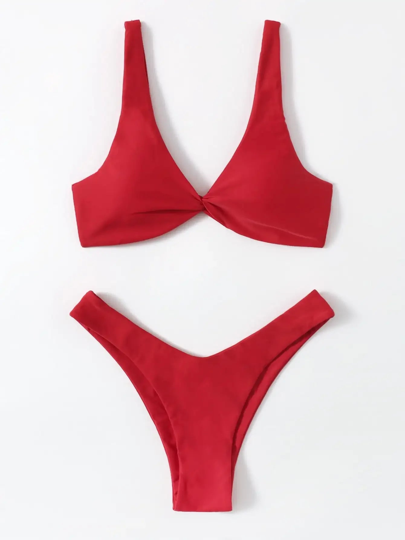 Bikini cruzado