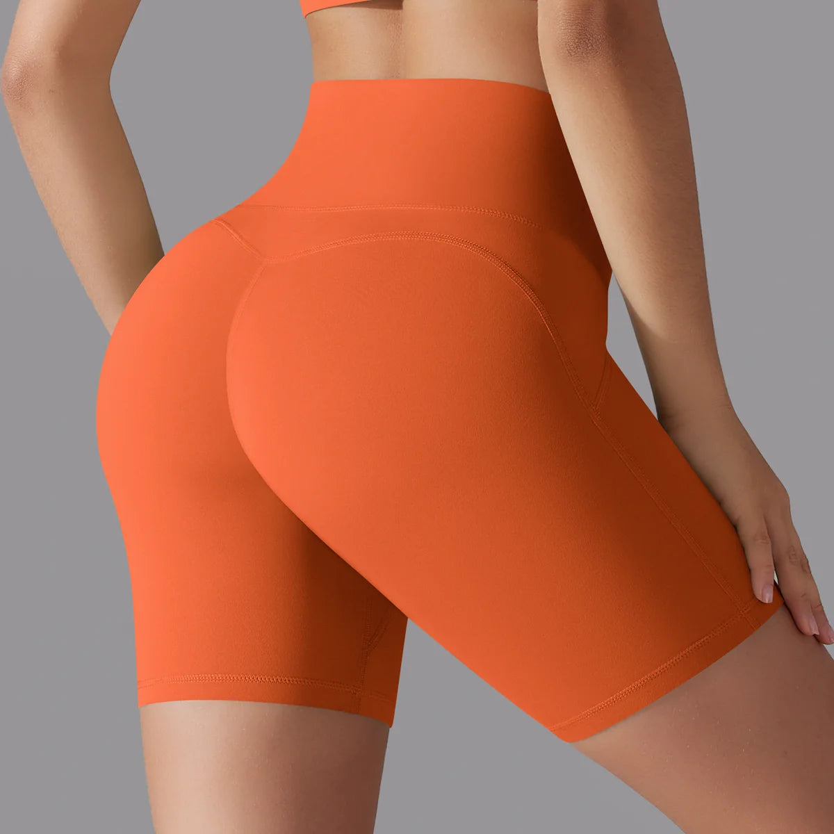 Hot Pants cintura alta 15cm