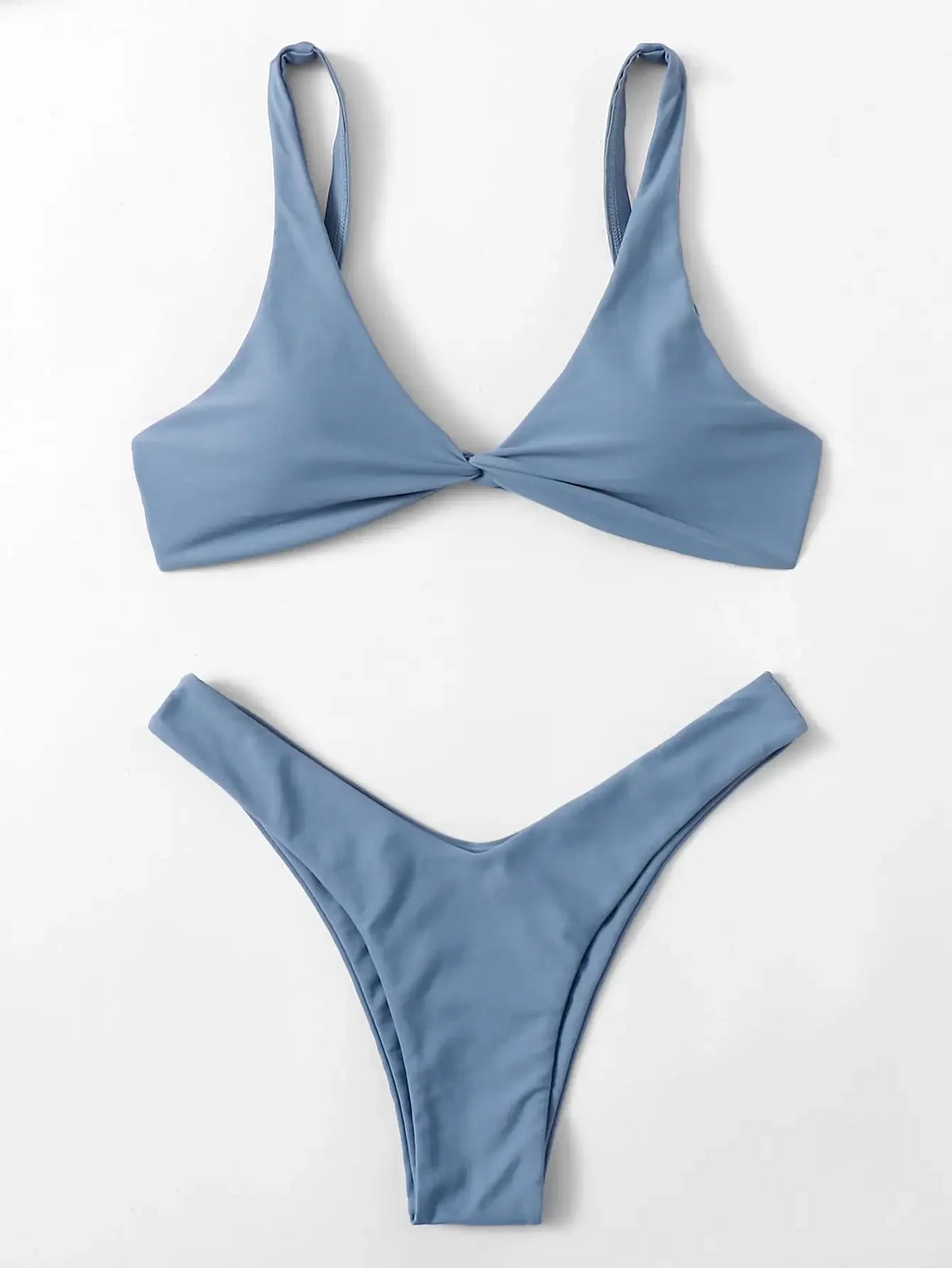 Bikini cruzado