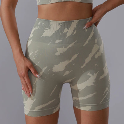 Pantalon Corto Camuflaje