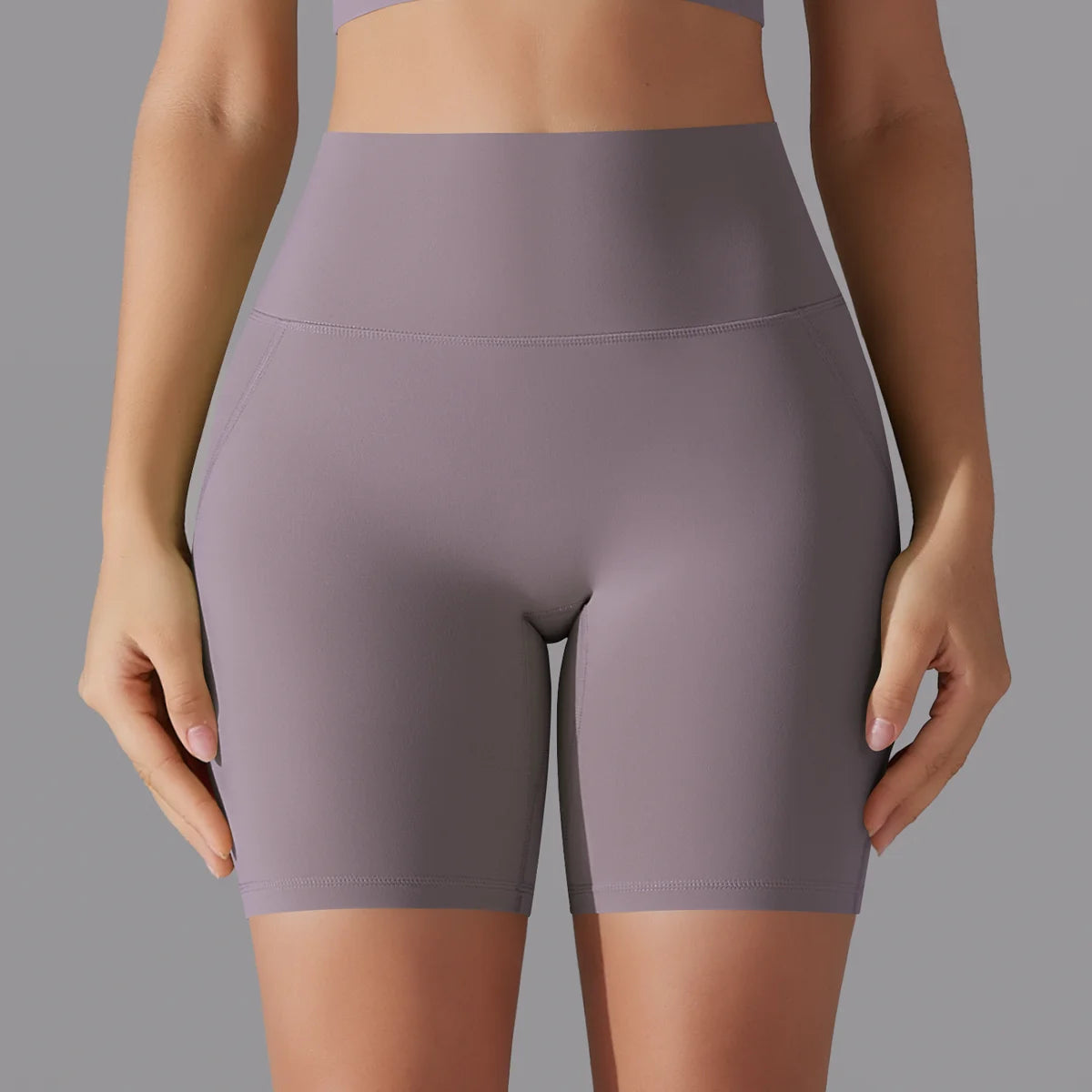 Hot Pants cintura alta 15cm
