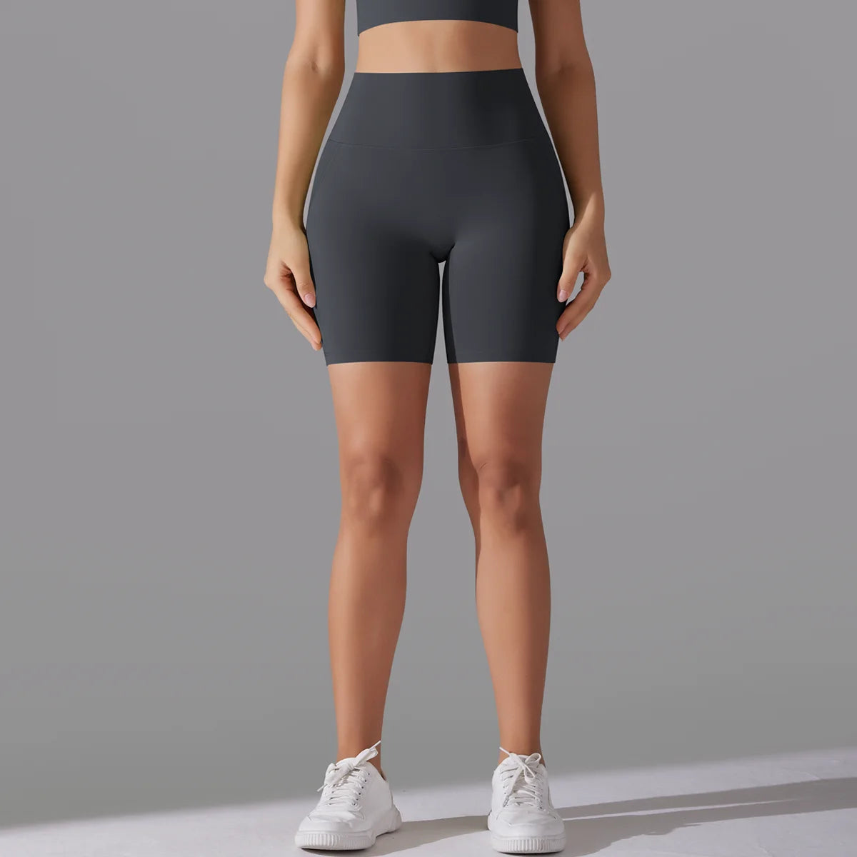 Hot Pants cintura alta 15cm