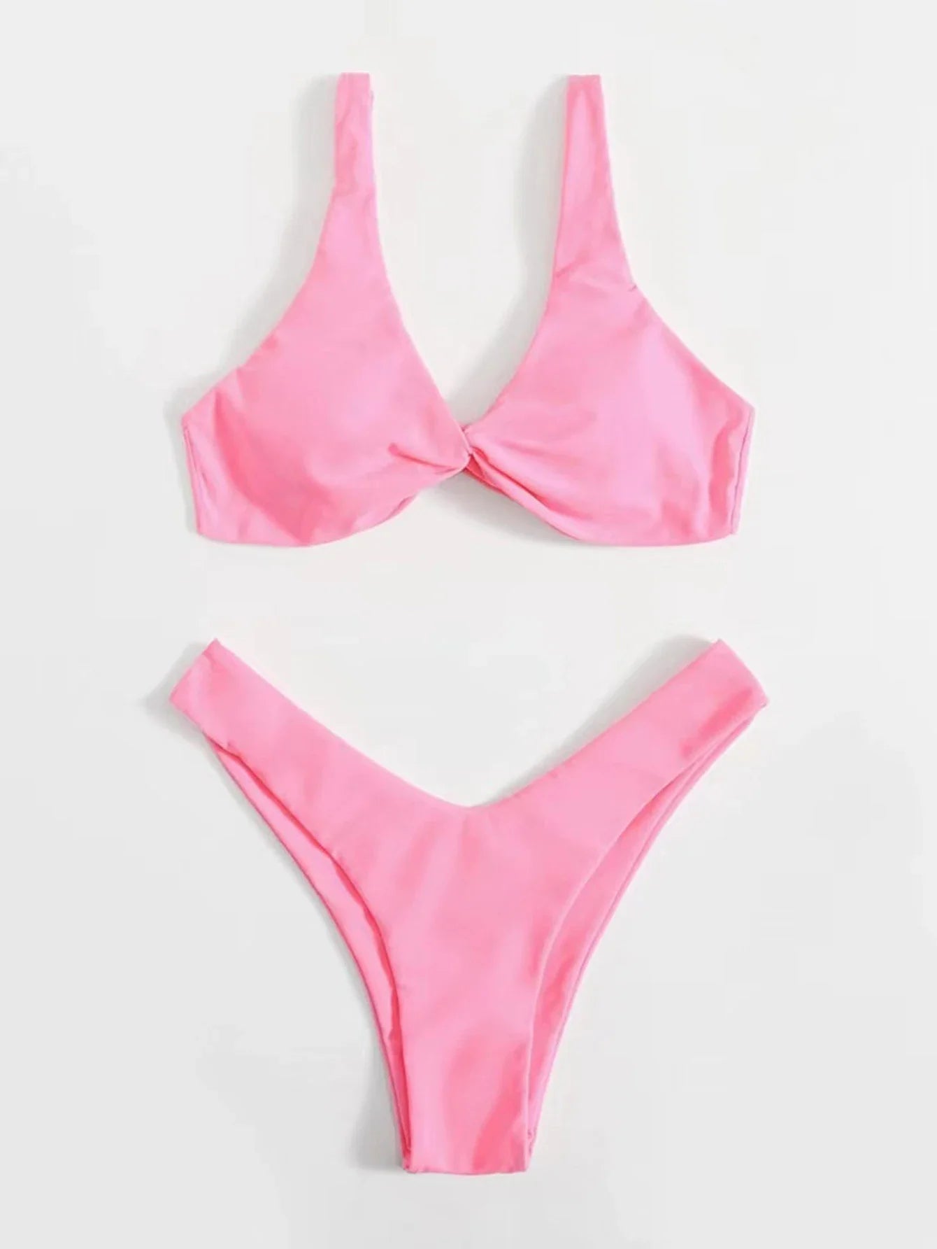 Bikini cruzado