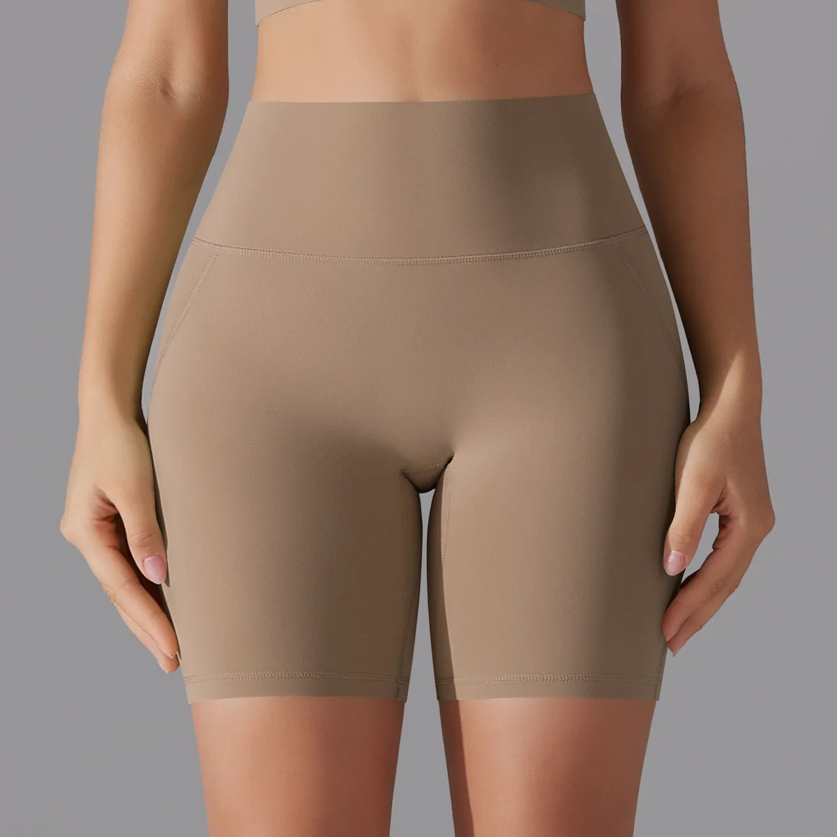 Hot Pants cintura alta 15cm