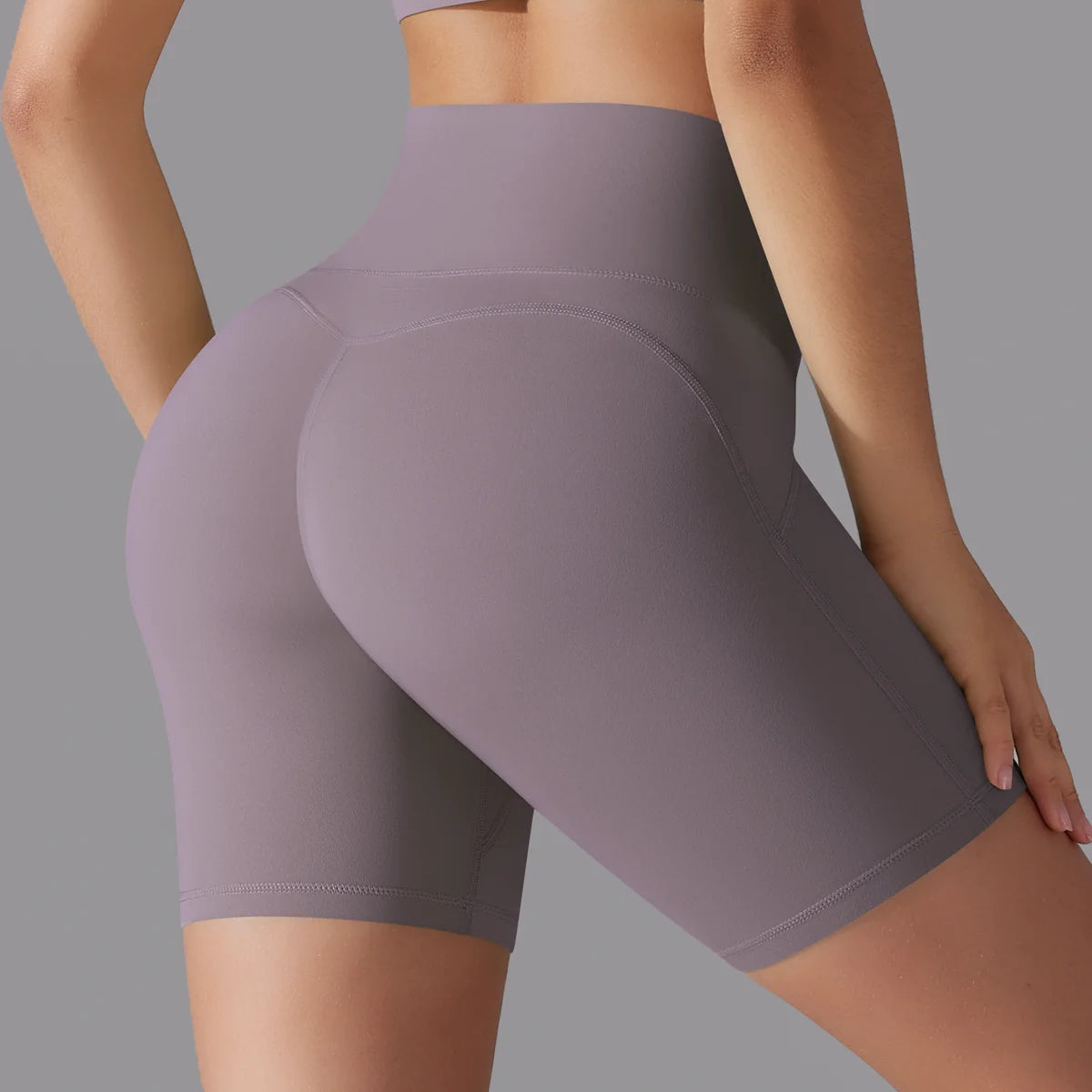 Hot Pants cintura alta 15cm